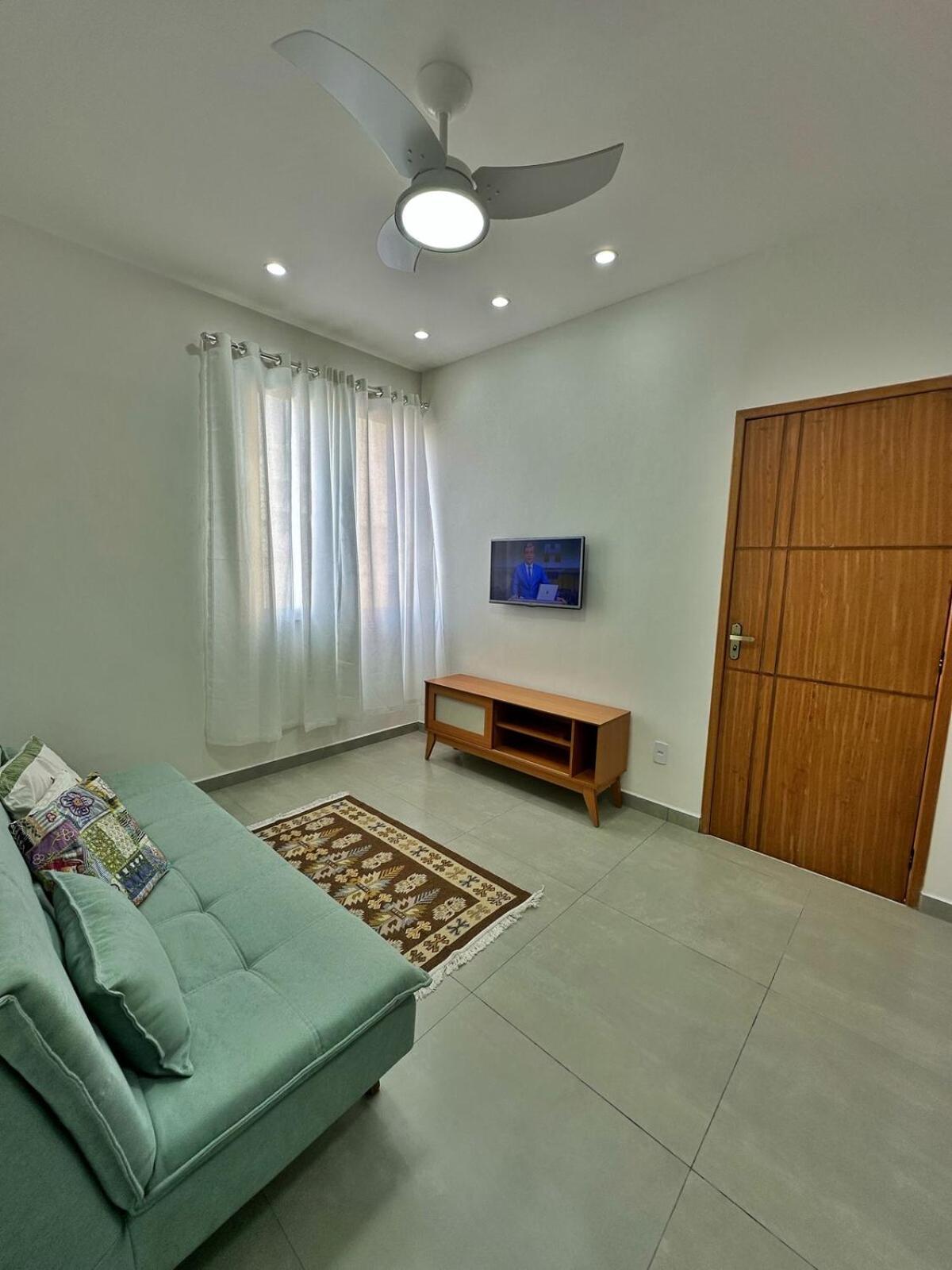 Appartamento Todo Reformado Otima Localizacao Em Copacabana Rio de Janeiro