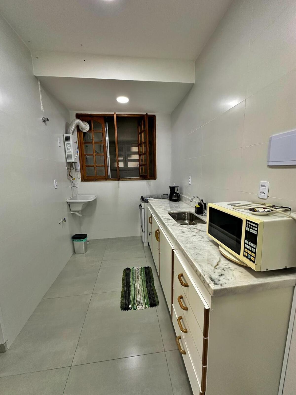 Appartamento Todo Reformado Otima Localizacao Em Copacabana *